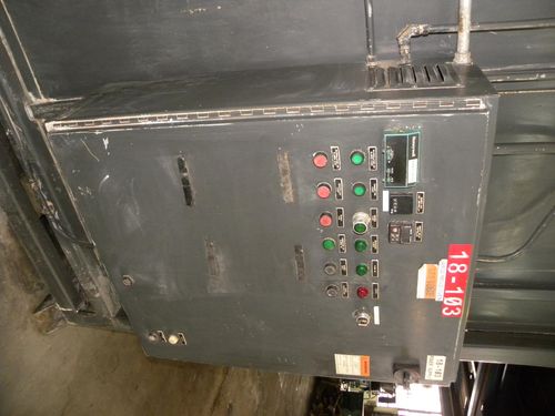 Thermation (1999) - Recirculating Belt Oven