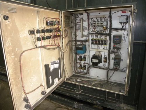 Thermation (1999) - Recirculating Belt Oven