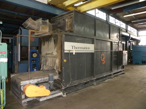 Thermation (1999) - Recirculating Belt Oven