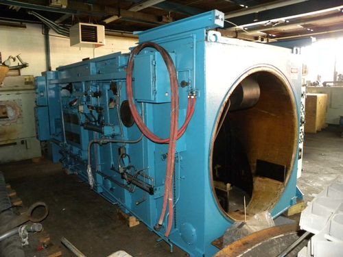 C.I. Hayes ( Oil Quench) - “In-Out” Style Vacuum Oil Quench Furnace