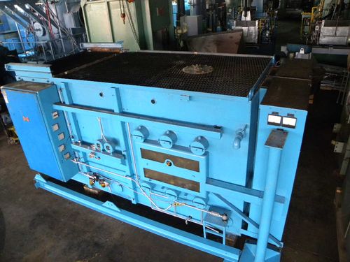 C.I. Hayes ( Oil Quench) - “In-Out” Style Vacuum Oil Quench Furnace