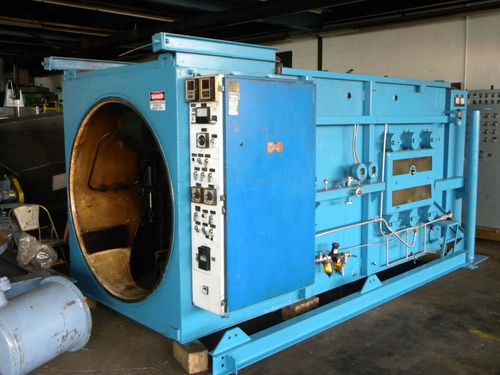 C.I. Hayes ( Oil Quench) - “In-Out” Style Vacuum Oil Quench Furnace