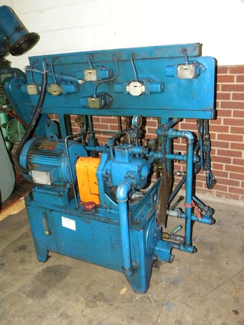 C.I. Hayes ( Oil Quench) - “In-Out” Style Vacuum Oil Quench Furnace