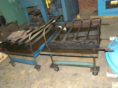 C.I. Hayes ( Oil Quench) - “In-Out” Style Vacuum Oil Quench Furnace