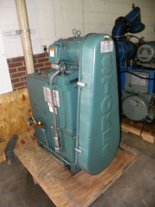 C.I. Hayes ( Oil Quench) - “In-Out” Style Vacuum Oil Quench Furnace