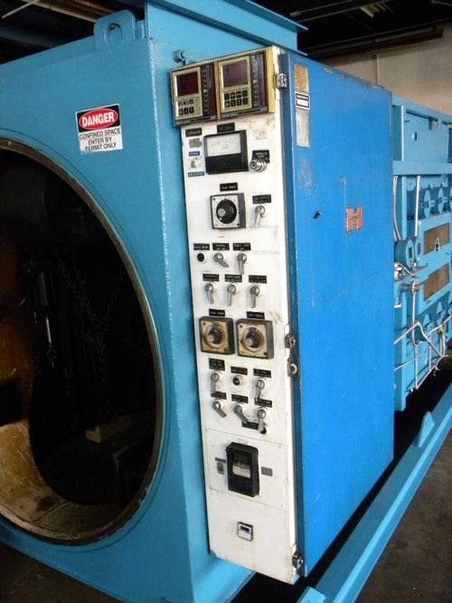 C.I. Hayes ( Oil Quench) - “In-Out” Style Vacuum Oil Quench Furnace