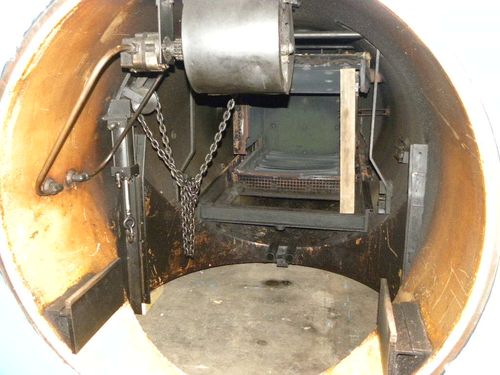 C.I. Hayes ( Oil Quench) - “In-Out” Style Vacuum Oil Quench Furnace