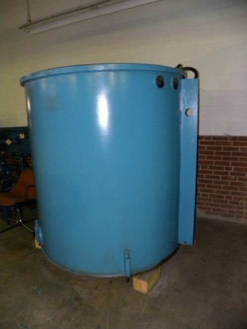 C.I. Hayes ( Oil Quench) - “In-Out” Style Vacuum Oil Quench Furnace