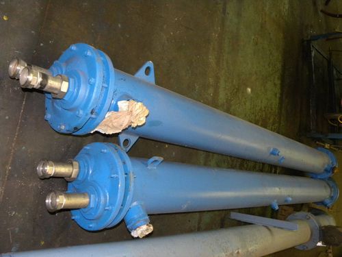 Bell & Gossett - Standard Shell & Tube Oil/Water Heat Exchanger