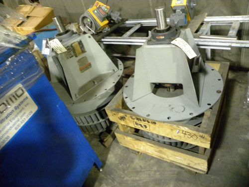 Garden City High Temperature Fan