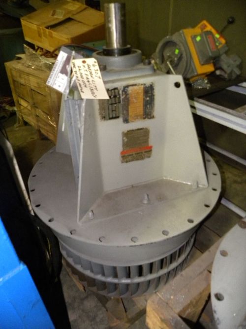 Garden City High Temperature Fan