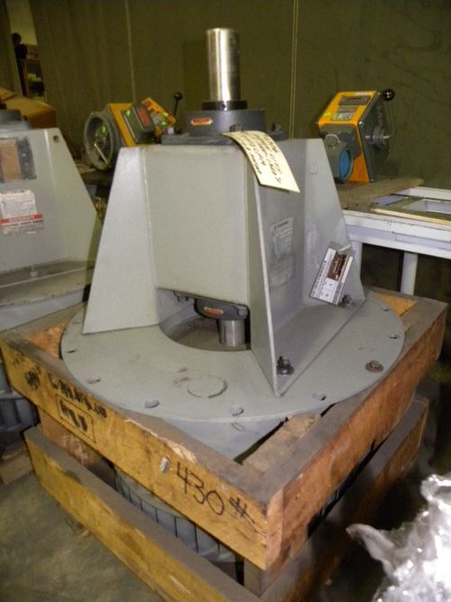 Garden City High Temperature Fan