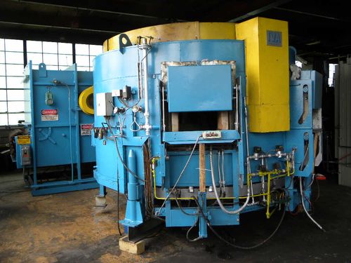 IVA (1990) (Rebuilt 2009) - Recently Rebuilt Ceramic Fiber Lined