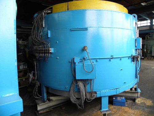 IVA (1990) (Rebuilt 2009) - Recently Rebuilt Ceramic Fiber Lined