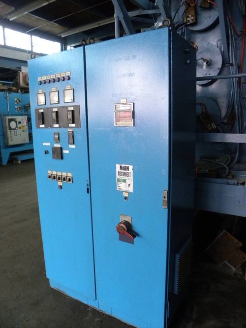 IVA (1990) (Rebuilt 2009) - Recently Rebuilt Ceramic Fiber Lined