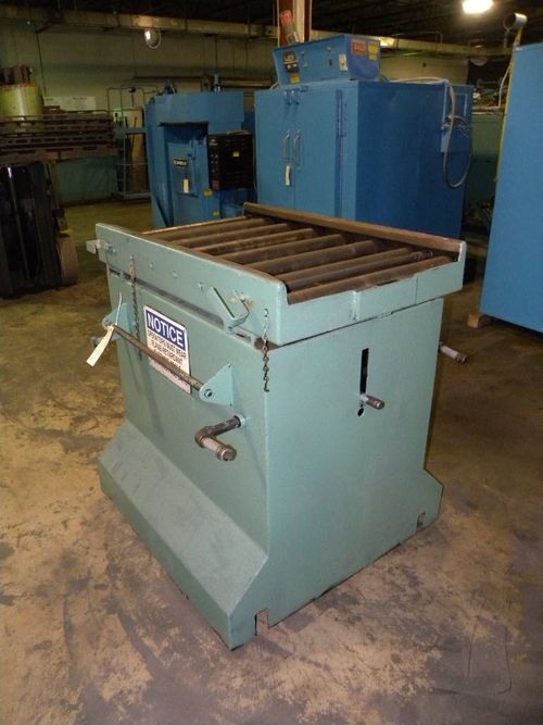 Lindberg/Hevi-Duty Charge Car