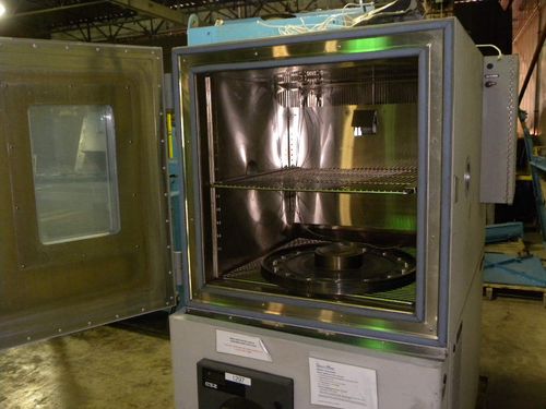 Cincinnati Sub-Zero - Stainless Steel Lined Temperature Test Chamber
