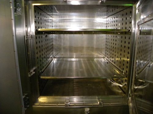 Blue-M - Stainless Steel Lined Chamber