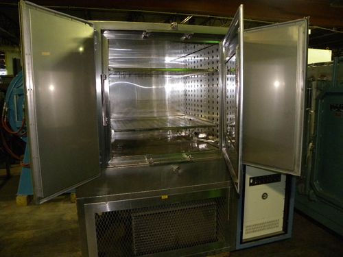 Blue-M - Stainless Steel Lined Chamber