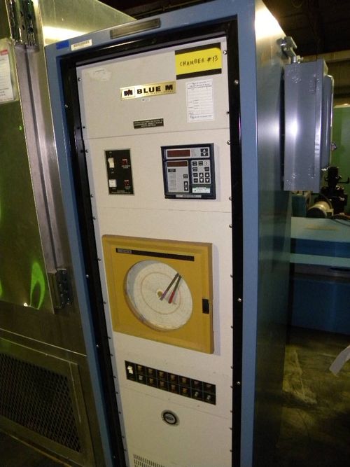 Blue-M - Stainless Steel Lined Chamber