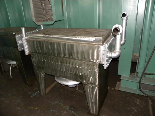 Industrial Quench Oil Cooler