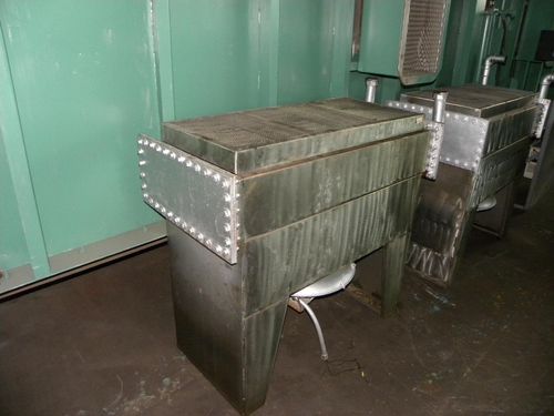 Industrial Quench Oil Cooler