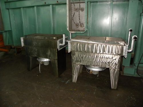 Industrial Quench Oil Cooler