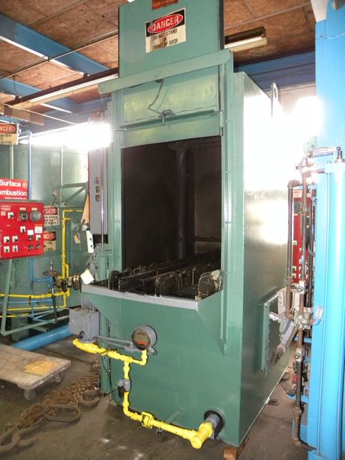 Surface ( 30" x 48" x 36") - Surface Spray Washer