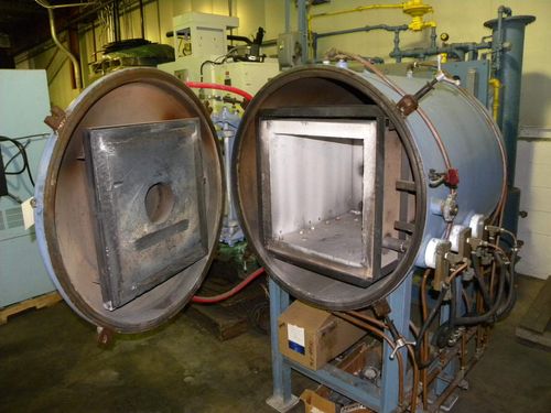 Abar Vacuum Furnace