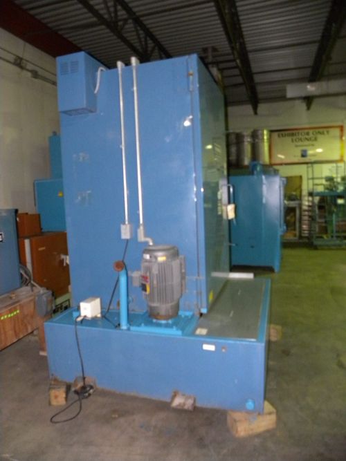 Viking (2011) - Rotary Table Blast Washer