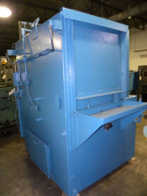 Surface Washer (30" x 48" x 20") - Batch Spray Washer