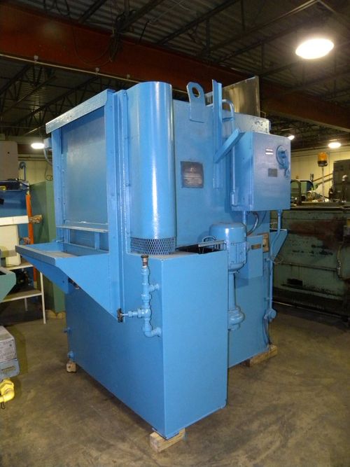 Surface Washer (30" x 48" x 20") - Batch Spray Washer