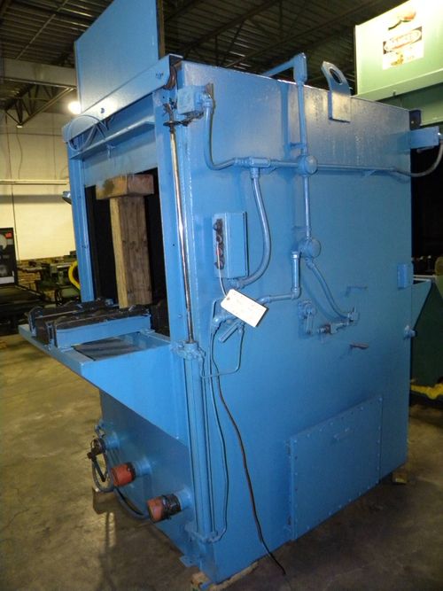 Surface Washer (30" x 48" x 20") - Batch Spray Washer