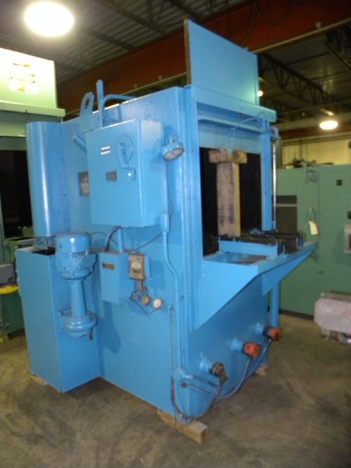 Surface Washer (30" x 48" x 20") - Batch Spray Washer