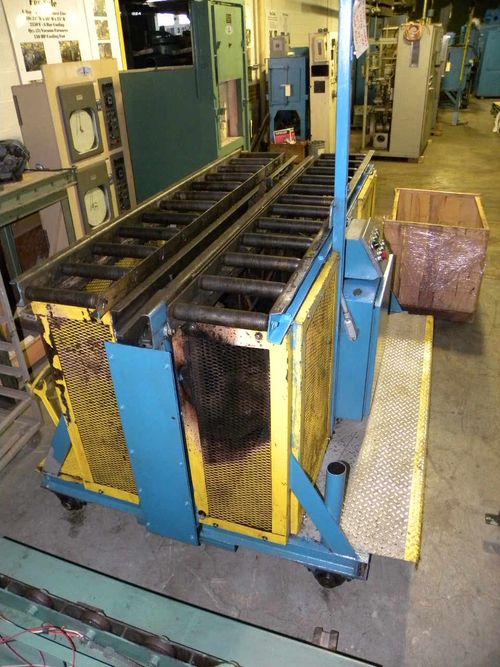 Lindberg - Powered Double-Ended Charge Car