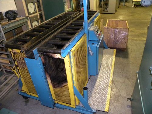 Lindberg - Powered Double-Ended Charge Car