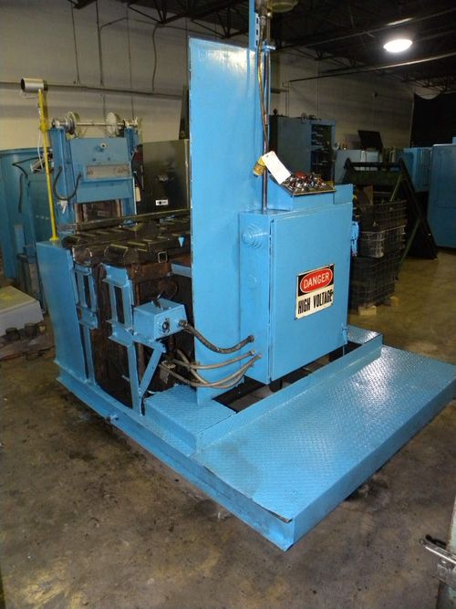 AFC Double Ended Charge Car