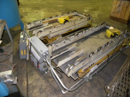 AFC (Southworth) Scissor Left Table