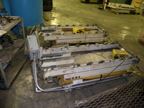 AFC (Southworth) Scissor Left Table