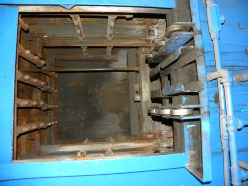 Surface - Dunk & Spray Washer with Roller Rail Hearth