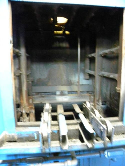 Surface - Dunk & Spray Washer with Roller Rail Hearth