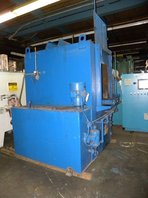 Surface - Dunk & Spray Washer with Roller Rail Hearth