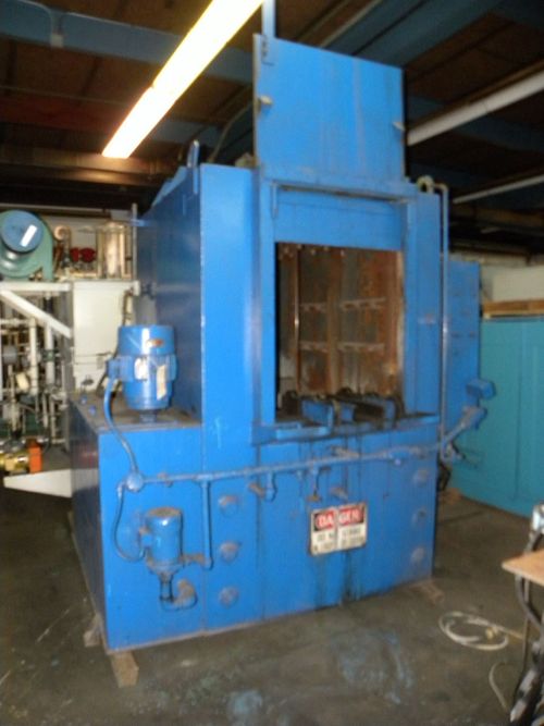 Surface - Dunk & Spray Washer with Roller Rail Hearth