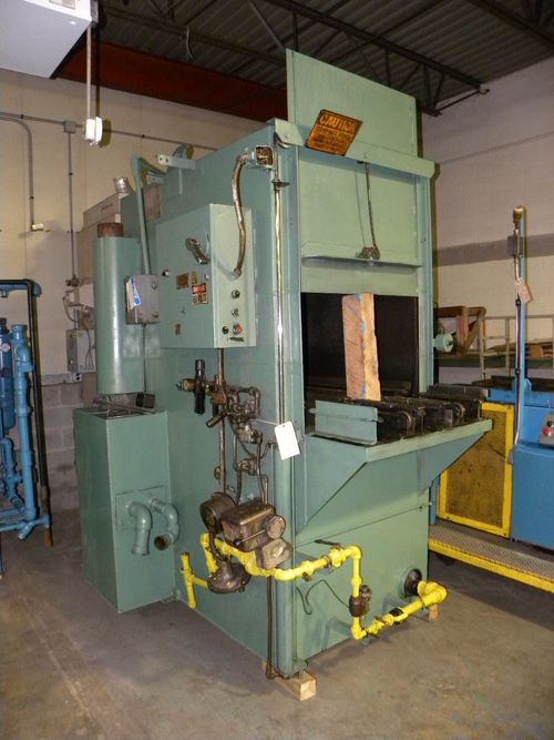 Surface Batch Washer