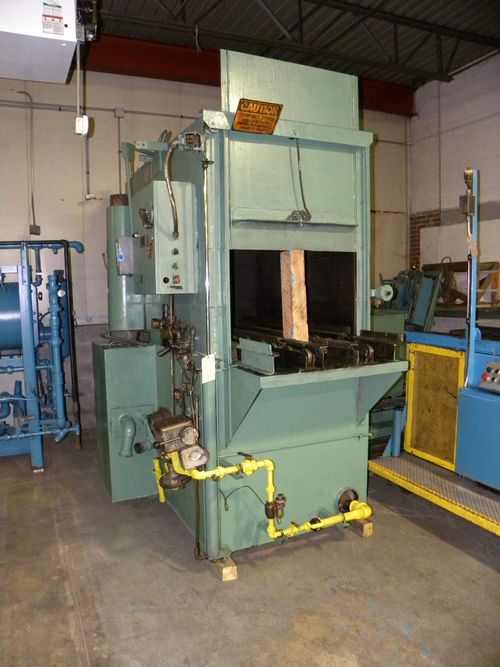 Surface Batch Washer