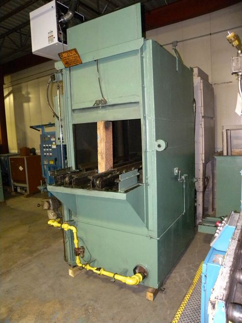 Surface Batch Washer