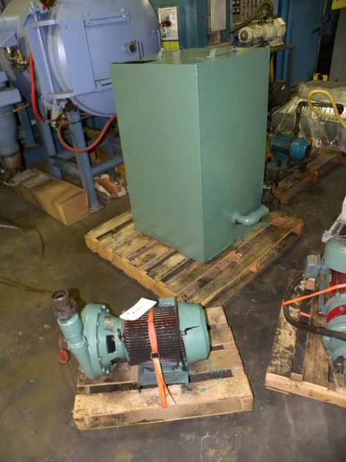 Surface Batch Washer