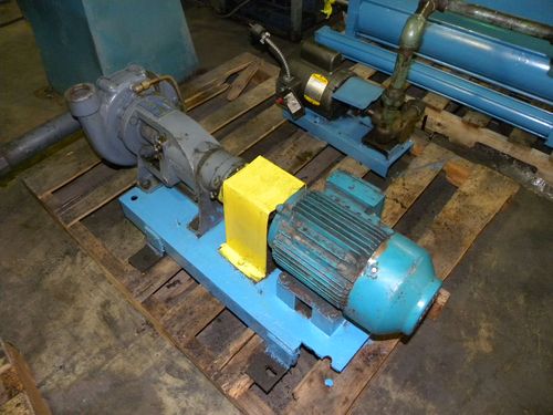 Ipsen Dunak & Spray Washer