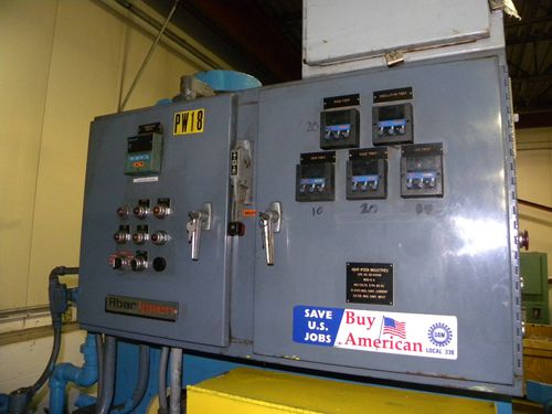 Ipsen Dunak & Spray Washer