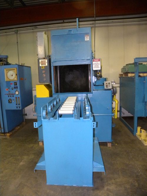 Ipsen Dunak & Spray Washer